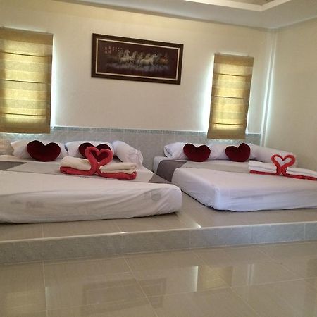 Nadee Resort Udon Thani Exteriör bild