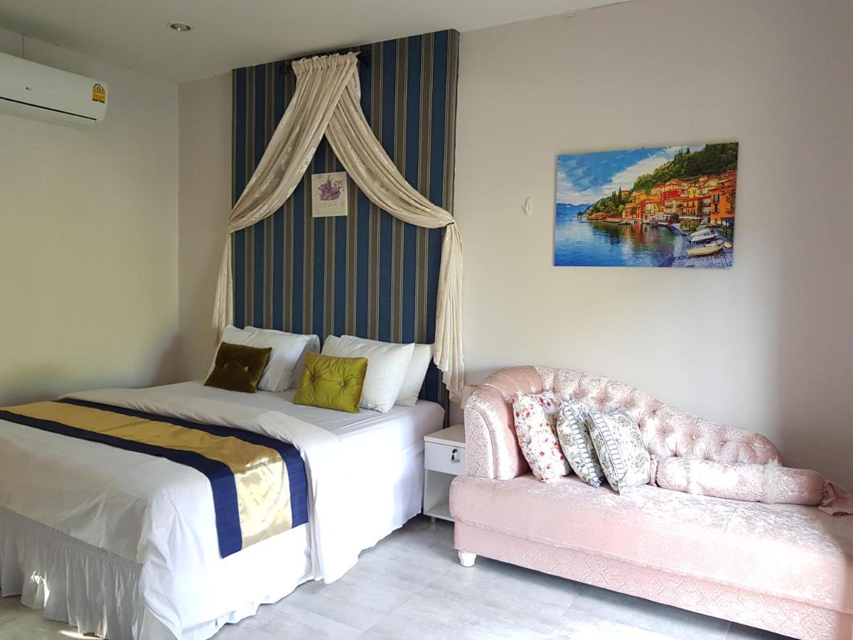Nadee Resort Udon Thani Exteriör bild