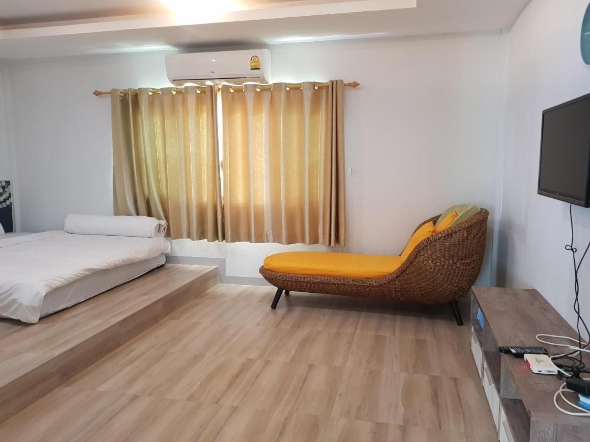 Nadee Resort Udon Thani Exteriör bild