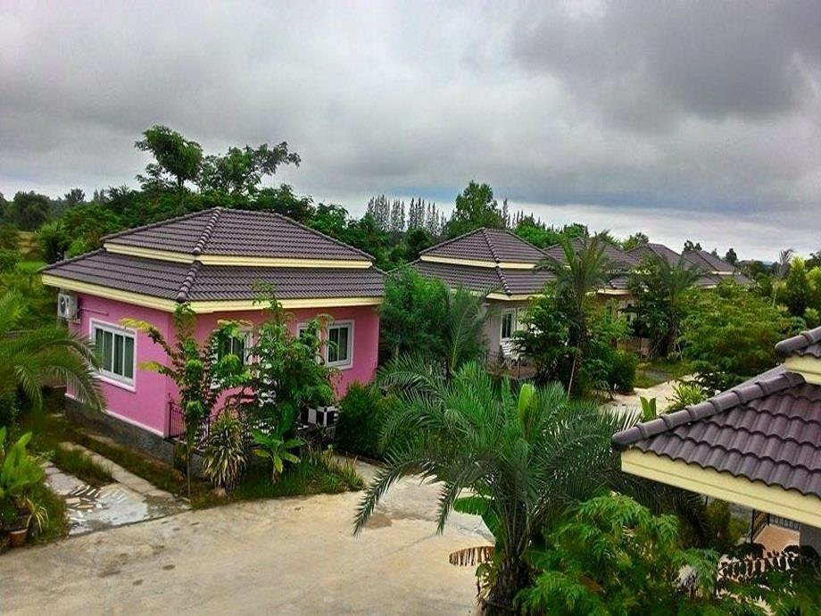 Nadee Resort Udon Thani Exteriör bild