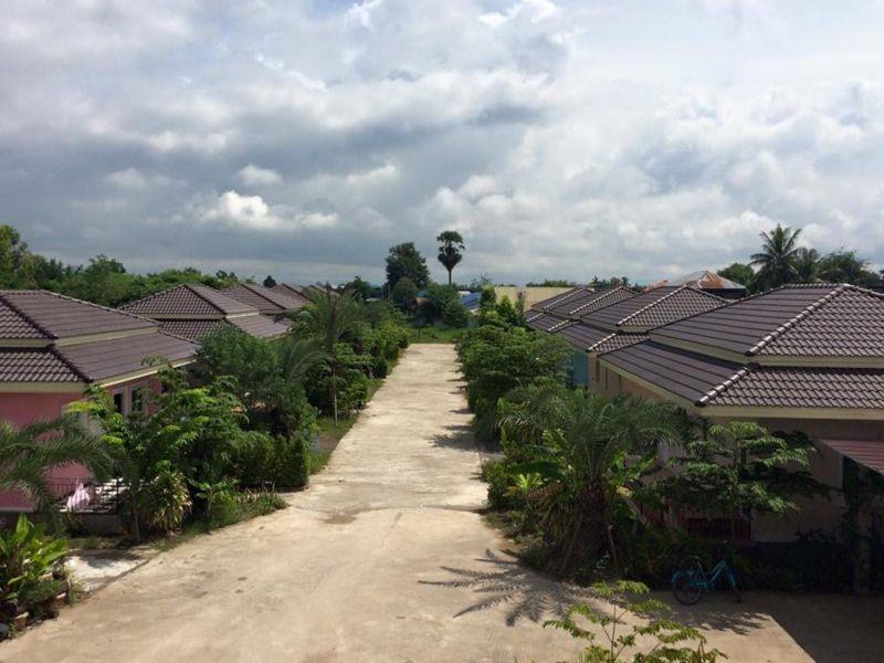 Nadee Resort Udon Thani Exteriör bild