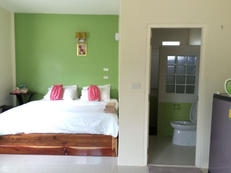Nadee Resort Udon Thani Exteriör bild