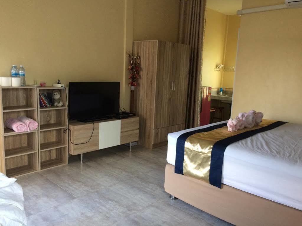 Nadee Resort Udon Thani Exteriör bild