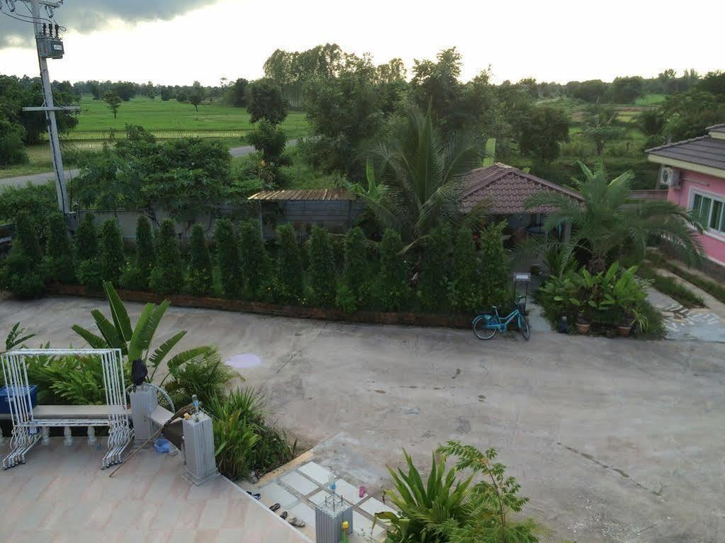 Nadee Resort Udon Thani Exteriör bild