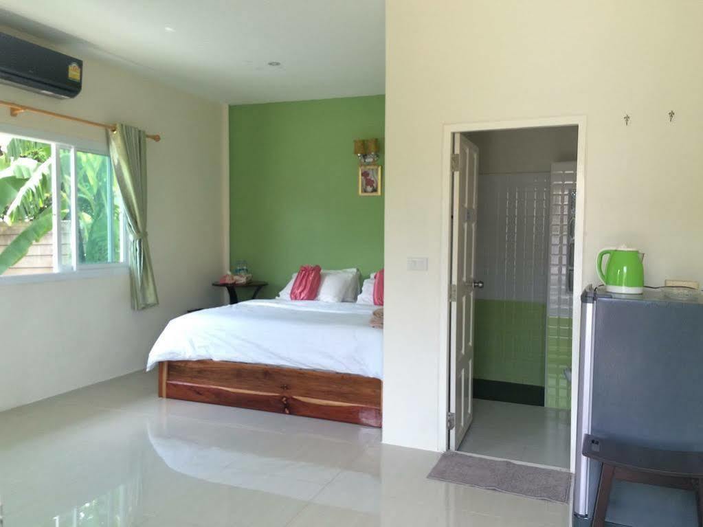 Nadee Resort Udon Thani Exteriör bild