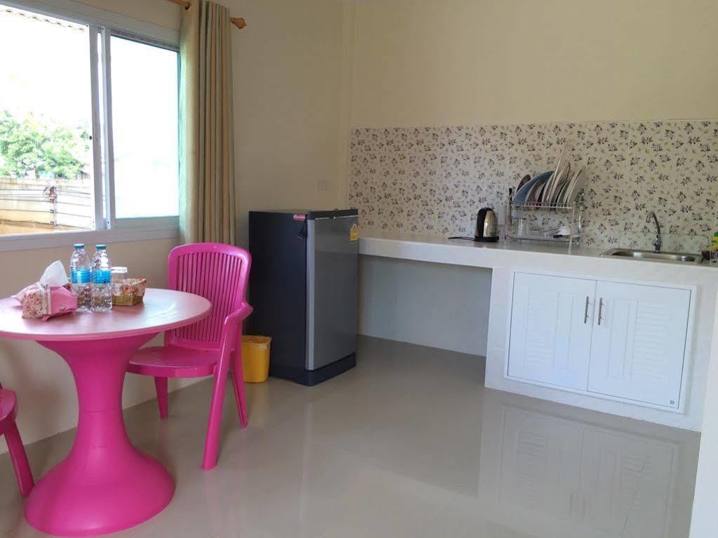 Nadee Resort Udon Thani Exteriör bild