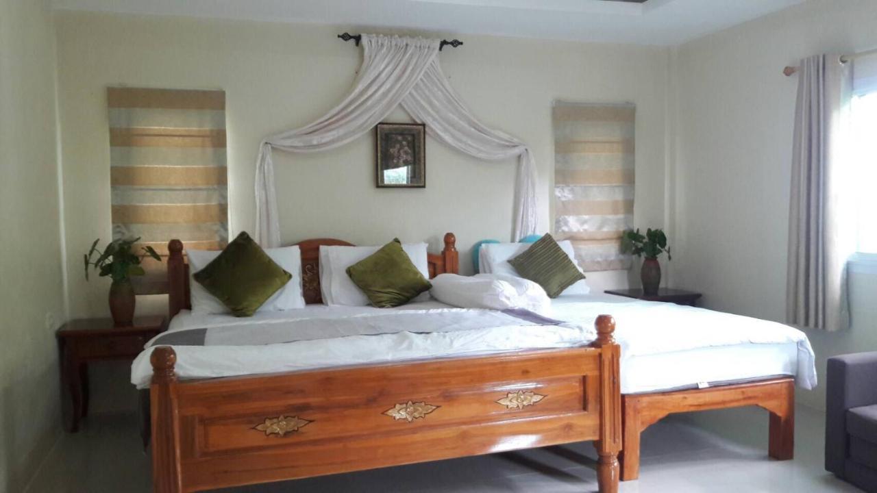 Nadee Resort Udon Thani Exteriör bild