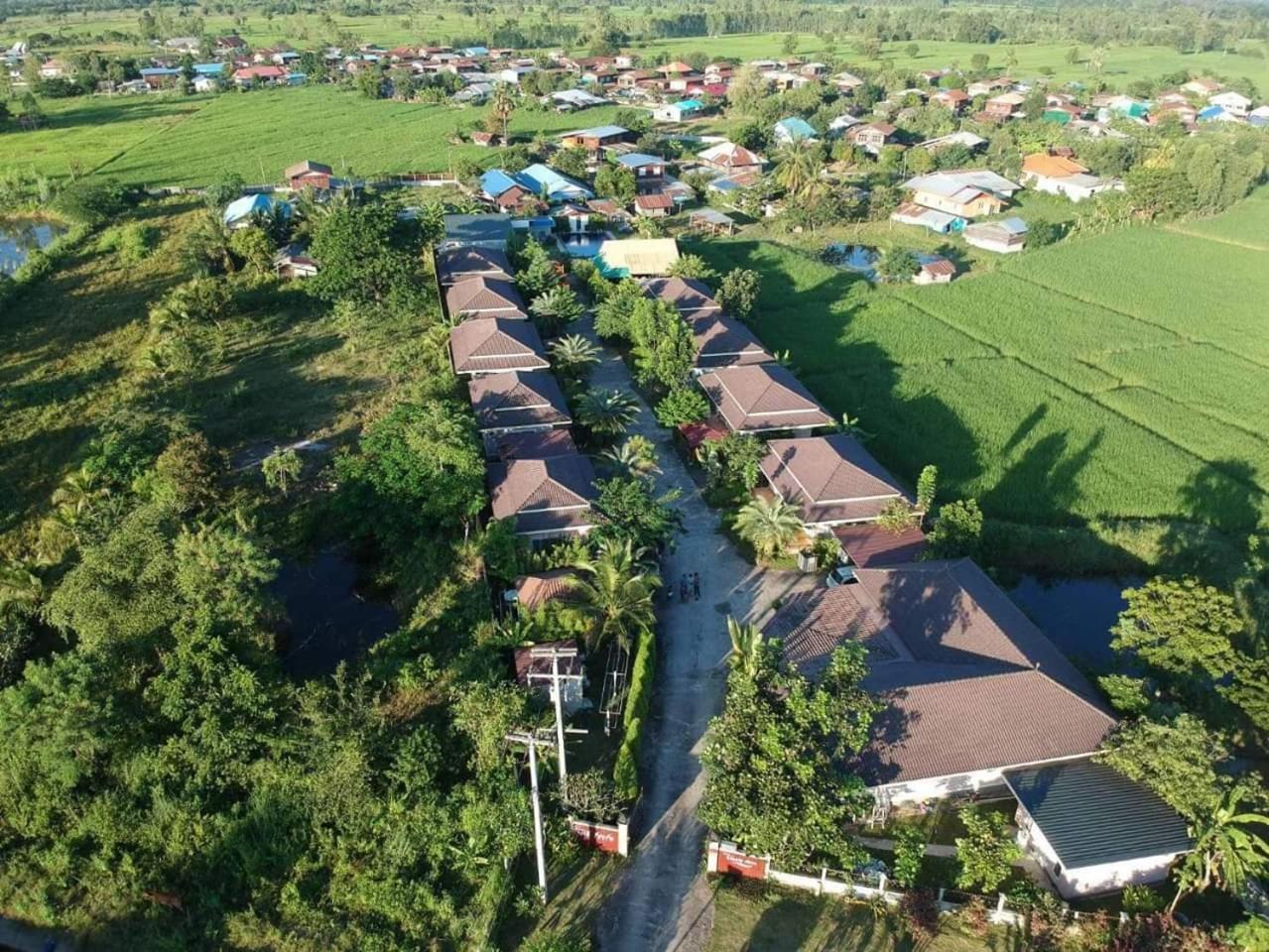 Nadee Resort Udon Thani Exteriör bild