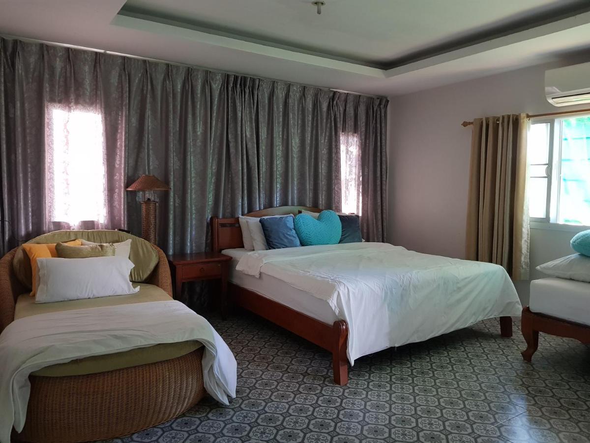 Nadee Resort Udon Thani Exteriör bild